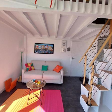 רויאן Charmant Appart Renove A 50M De La Plage Avec Balcon Et Parking - Fr-1-550-78 מראה חיצוני תמונה