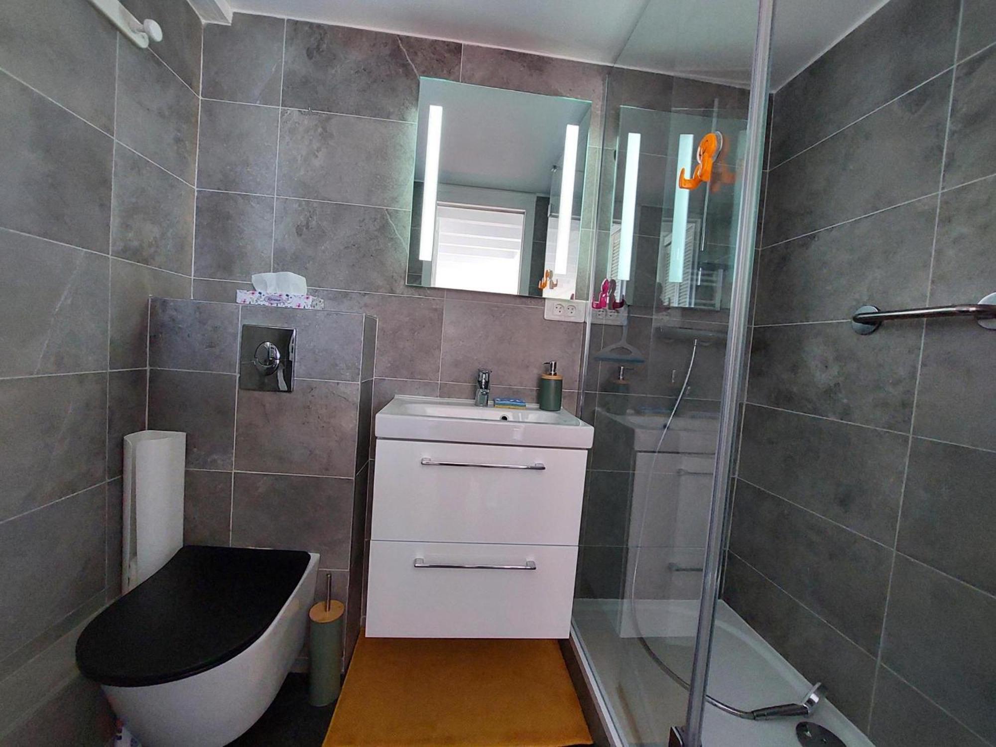 רויאן Charmant Appart Renove A 50M De La Plage Avec Balcon Et Parking - Fr-1-550-78 מראה חיצוני תמונה