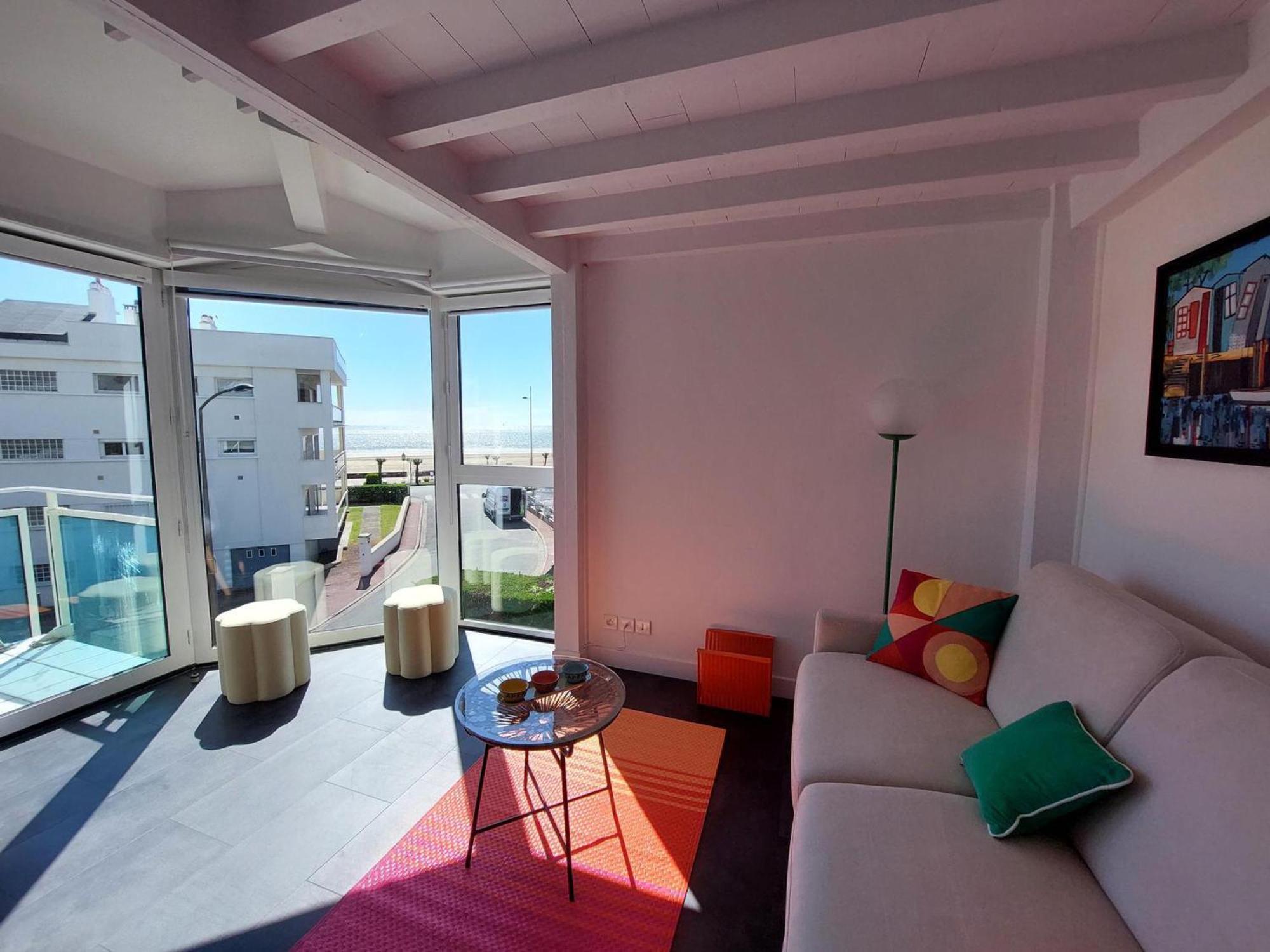 רויאן Charmant Appart Renove A 50M De La Plage Avec Balcon Et Parking - Fr-1-550-78 מראה חיצוני תמונה