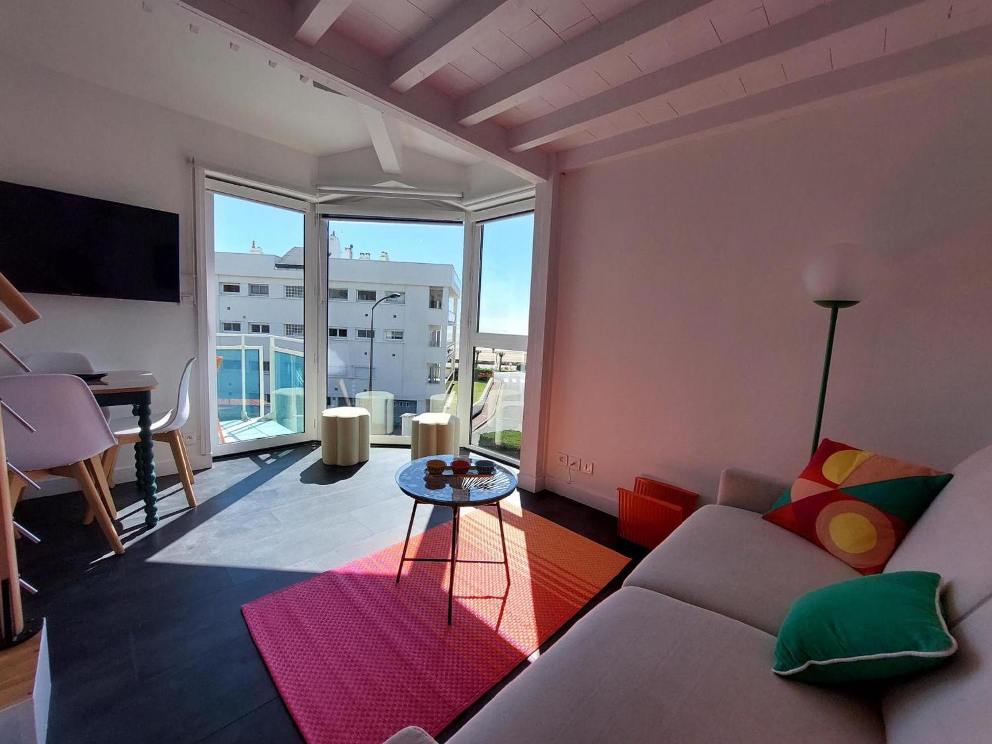 רויאן Charmant Appart Renove A 50M De La Plage Avec Balcon Et Parking - Fr-1-550-78 מראה חיצוני תמונה